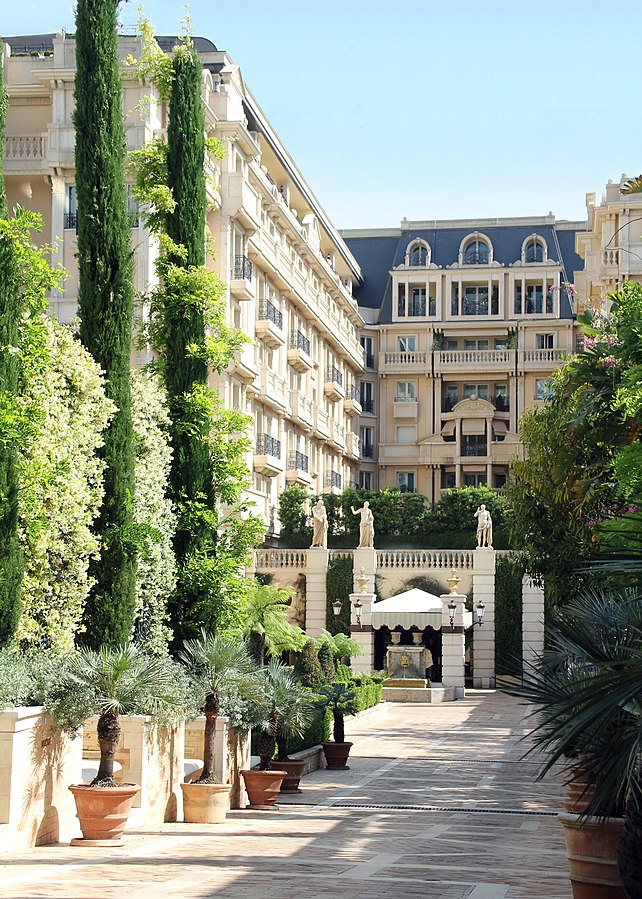 Hotel Metropole Monte-Carlo