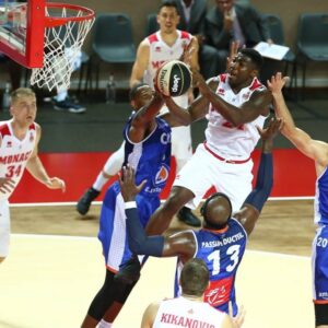 EuroCup AS Monaco Basket