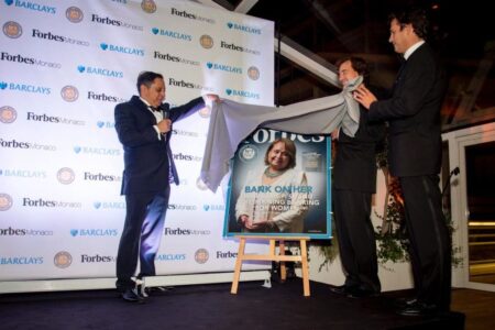 Image courtesy of Forbes Monaco