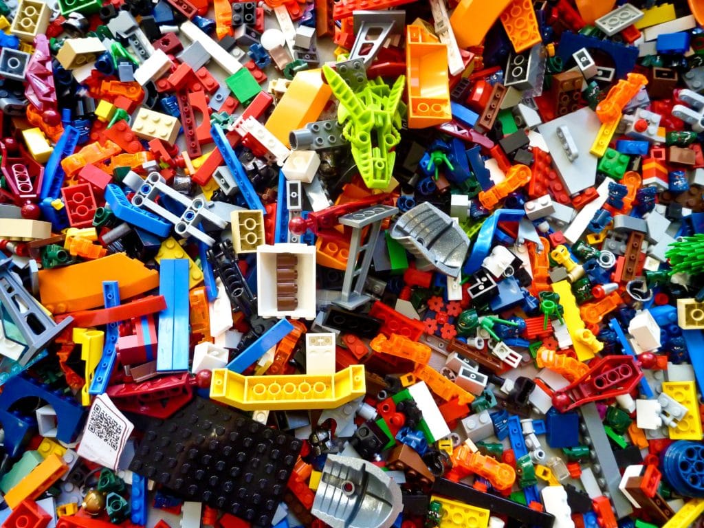 kærtegn pin pause Thousands of LEGOs to Fill the Grimaldi Forum this Christmas