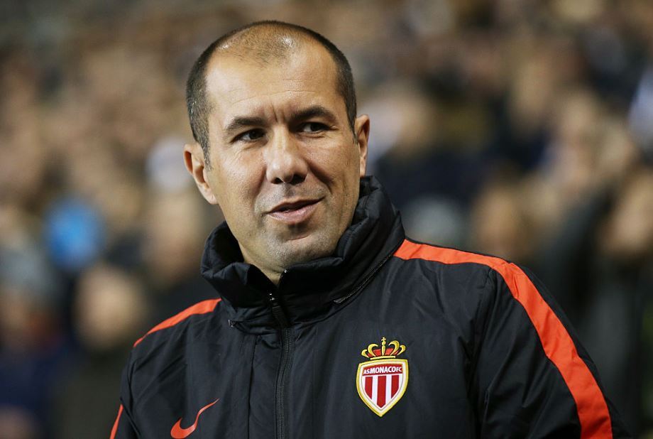 Leonardo Jardim AS Monaco