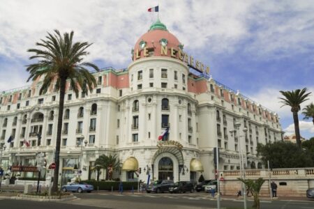 Negresco Nice