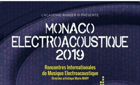 Electroacoustic Music in the spotlight on April 18th