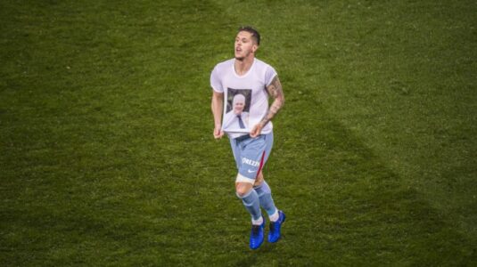 Jovetic to the rescue, AS Monaco ties En Avant Guingamp - Monaco Tribune