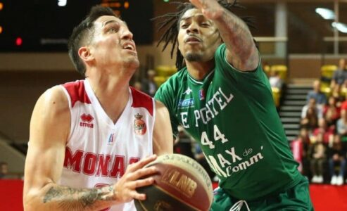 Monaco Basket continues their winning streak against Portel