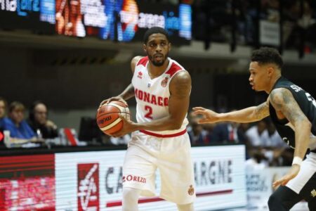 Ten straight wins for Monaco's Roca Team! L. Argueyrolles:L'Equipe