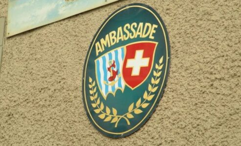 Four ambassadors accredited in Monaco