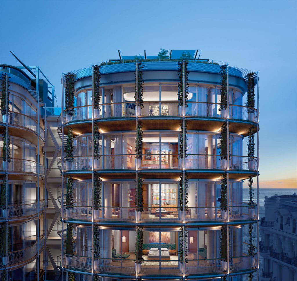 One Monte Carlo- Interview with the architects of Rogers Stirk Harbour + Partners
