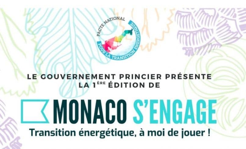 The Mission for the Energy Transition hosts Monaco s'engage meetings