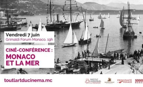 Monaco et la mer at the Grimaldi Forum