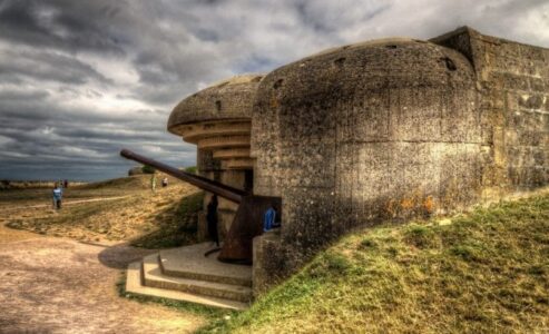 D-Day Anniversary- Prince Albert II travels to Normandy