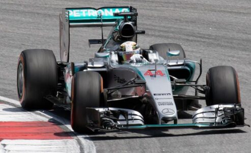 Grand Prix de France- Leclerc starts in third position