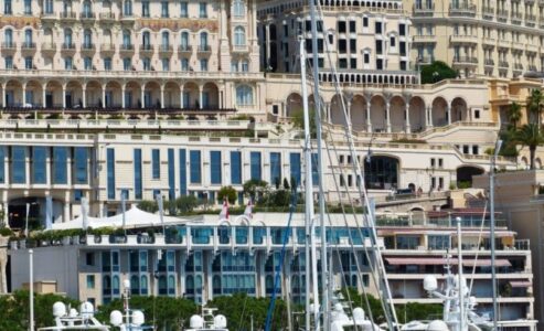 Luxury real estate: Monaco still in first place