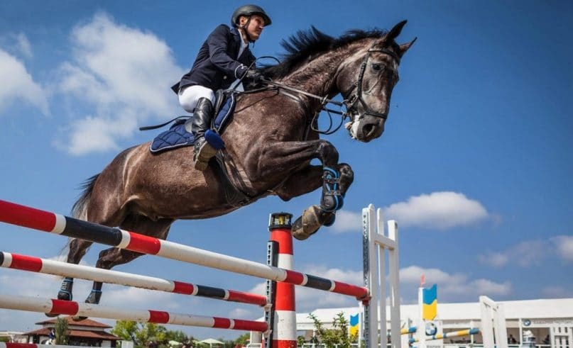 The 14th edition of the Jumping International of Monaco