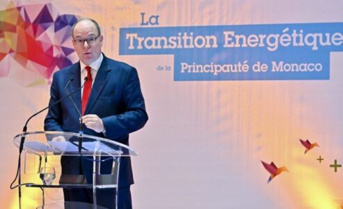 Prince Albert's message about ecology starts at home