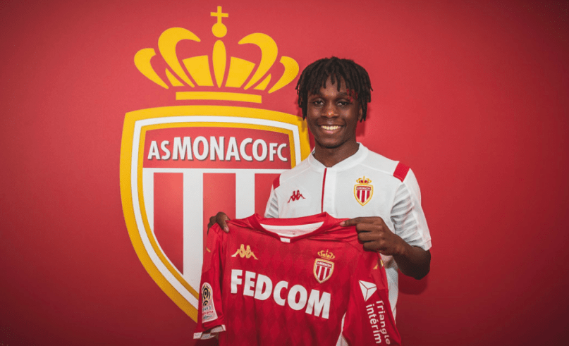 Arthur Zagré to AS Monaco in an unexpected transfer