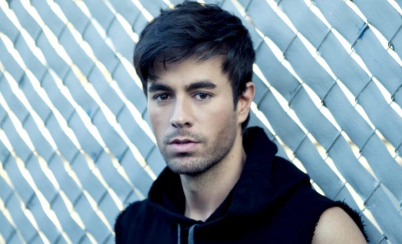 Enrique Iglesias will serenade Monte Carlo!