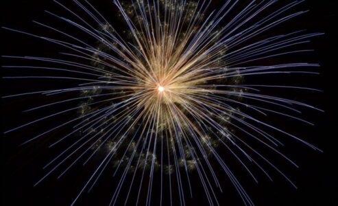 Fireworks Monaco