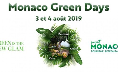 Go green this weekend with the Monaco Green Days