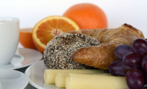 Welcome to brunch at the Novotel Monte-Carlo