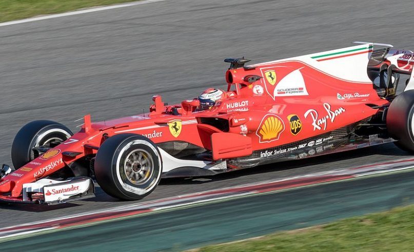 F1 - Singapore GP- Success for Ferrari, Charles Leclerc 2nd