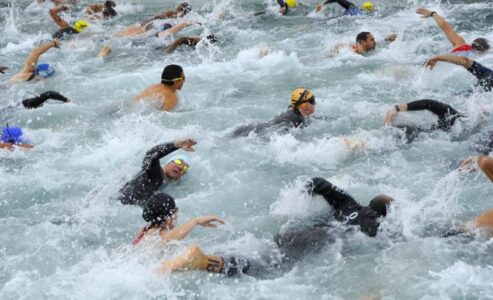 Laurent Jalabert Triathlon