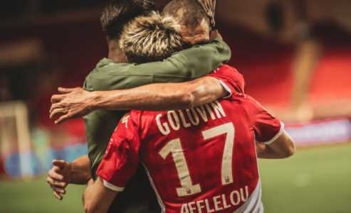 Ligue 1- Golovin shines in Monaco's derby win