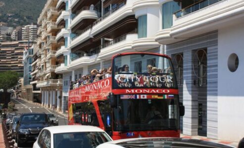 100% electric buses coming to the Principality
