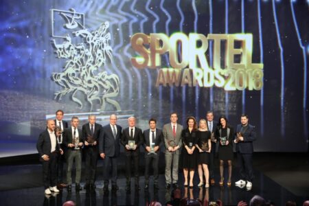 The Monaco Sportel Awards this evening designate the legend of the 2019 sport