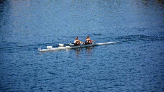 Cahmpionnat du monde d'aviron de mer