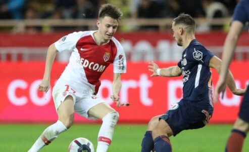 L1 - Match day 13- Monaco firm against Dijon (1-0)