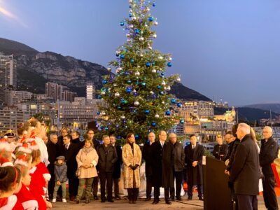 Noël à Monaco