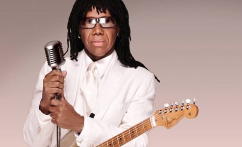 A New Year with Nile Rodgers