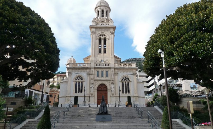 A spiritual concert at the Saint-Charles Church