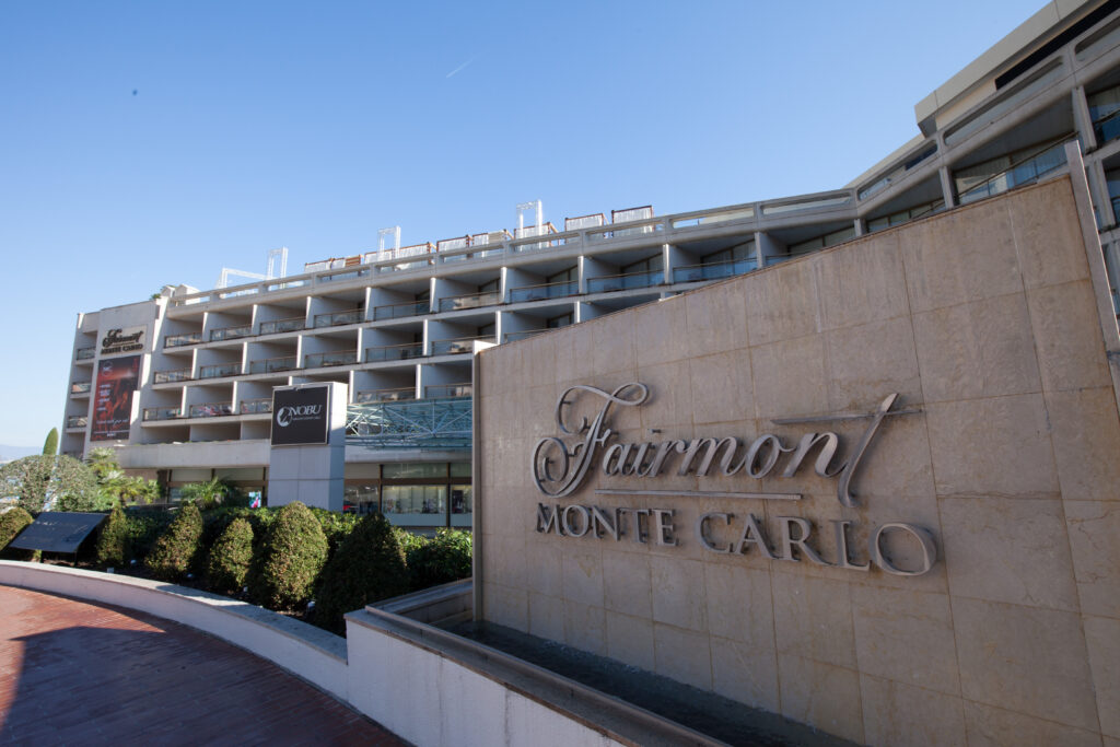 Fairmont Hotel