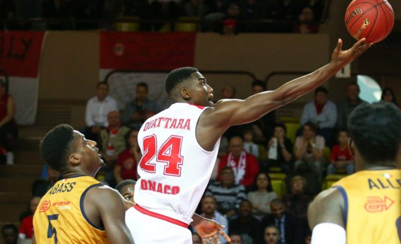 Jeep Elite- Monaco shines in Chalons with an impressive Norris Cole (100-89)