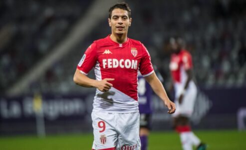 Ligue 1- Monaco downs Toulouse (2-1), Ben Yedder shines