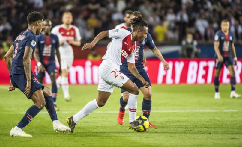 Ligue 1- Monaco draws with Angers (0-0), moves into 9th place