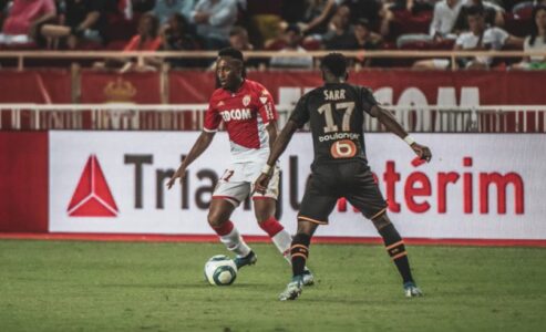 Ligue 1- Monaco gifts a 5-1 win against Lille to their fans