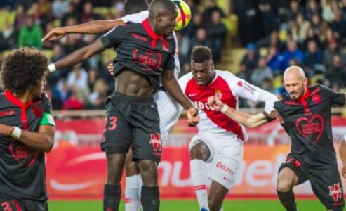 Official- Benoît Badiashile extends his contract with AS Monaco