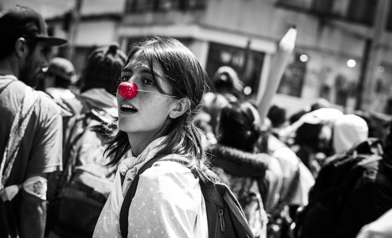 The 15th edition of the Monegasque Red Nose Day