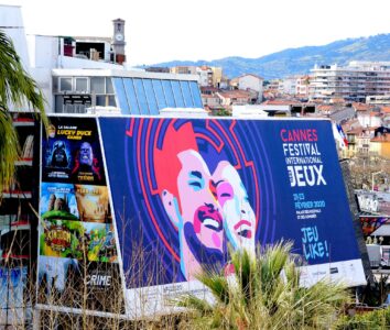 Festival des Jeux Cannes