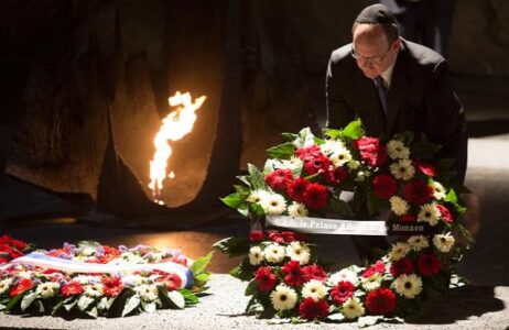 Monaco holocaust