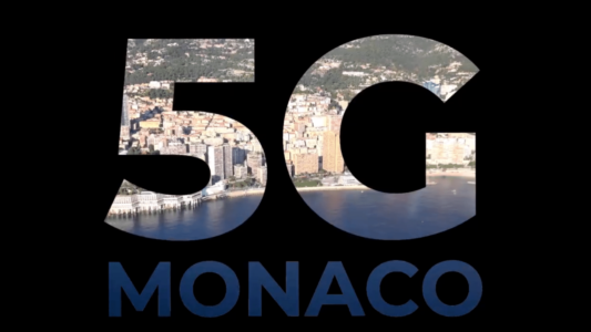 Reseau 5G Monaco