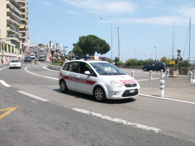 police de monaco