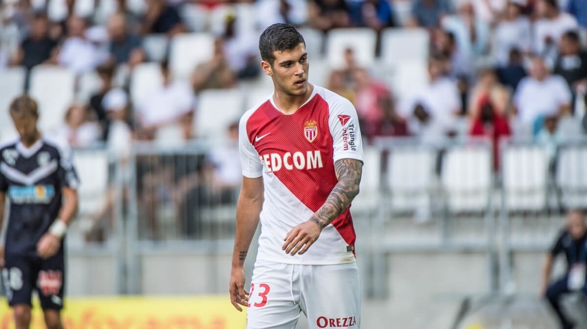Analysis Why The Recently Recovered Pellegri Could Be A Real Weapon For As Monaco