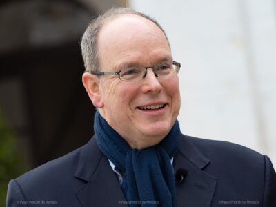 Prince Albert II coronavirus guéri