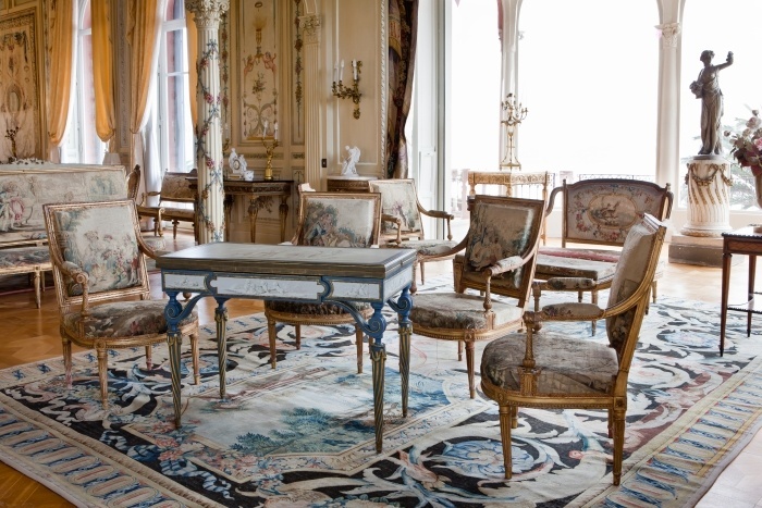 Salon Louis XVI