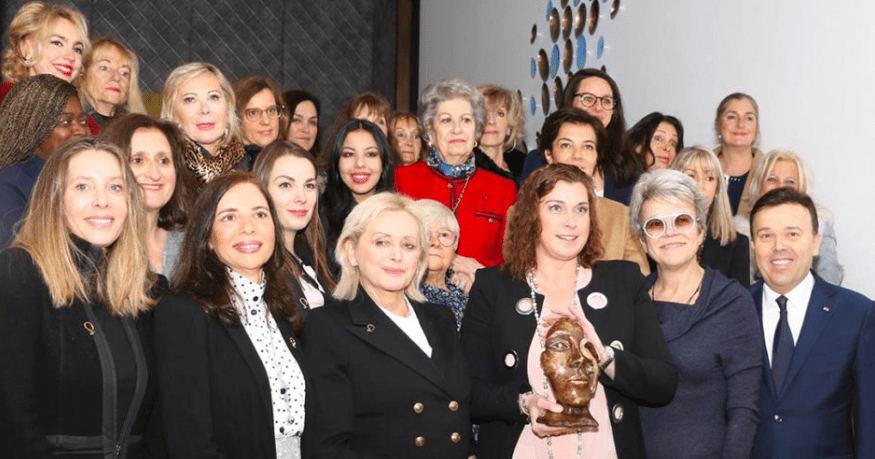 anne eastwood monaco femmes leaders mondiales trophy