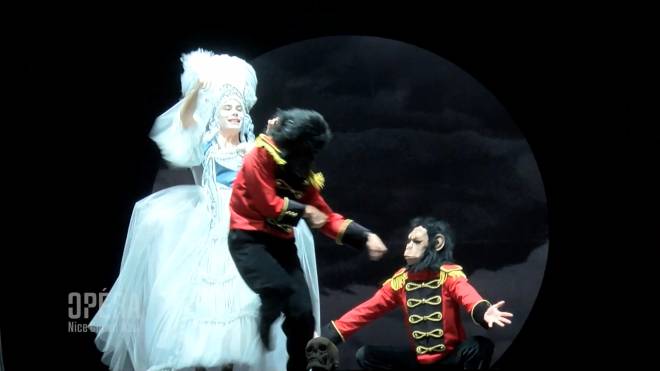 La Dame de Pique par Olivier Py Nice